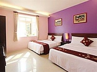 Crescent Bay Inn Shanjiao Exterior photo